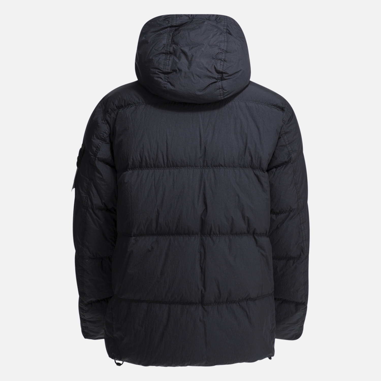 Пуховик Stone Island 4100037 CRINKLE REPS NY L2S154100037S0A23 V0020
