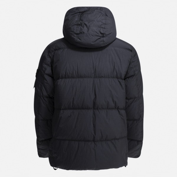 Пуховик Stone Island 4100037 CRINKLE REPS NY L2S154100037S0A23 V0020