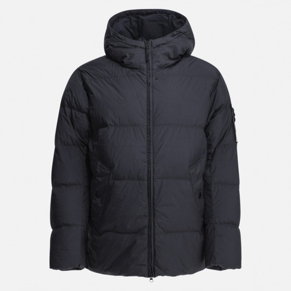 Пуховик Stone Island 4100037 CRINKLE REPS NY L2S154100037S0A23 V0020