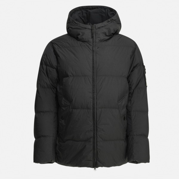Пуховик Stone Island 4100037 CRINKLE REPS NY L2S154100037S0A23 V0029