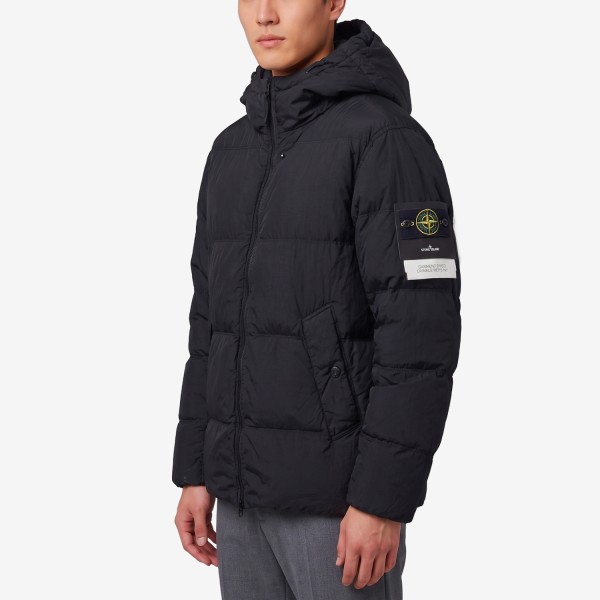 Пуховик Stone Island 4100037 CRINKLE REPS NY L2S154100037S0A23 V0029