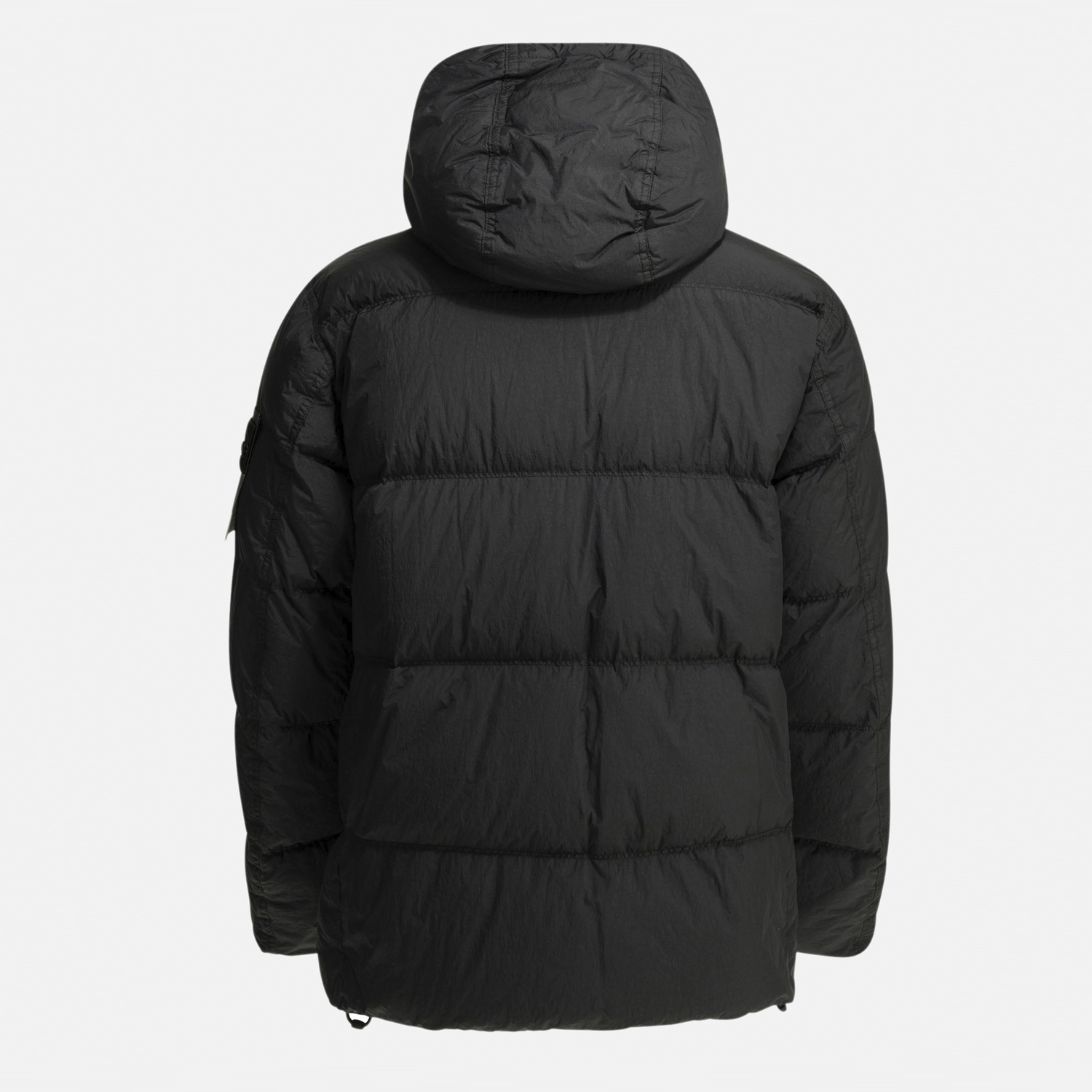 Пуховик Stone Island 4100037 CRINKLE REPS NY L2S154100037S0A23 V0029