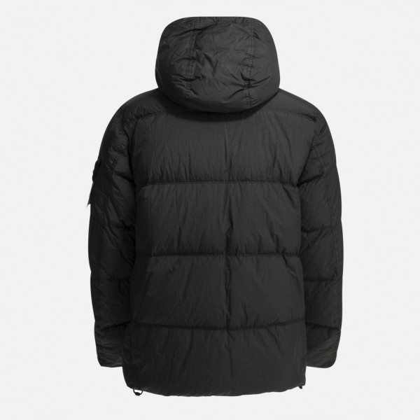 Пуховик Stone Island 4100037 CRINKLE REPS NY L2S154100037S0A23 V0029