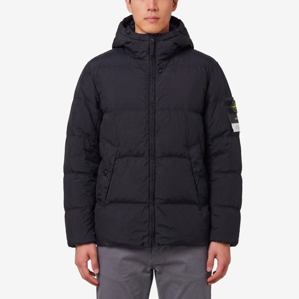 Пуховик Stone Island 4100037 CRINKLE REPS NY L2S154100037S0A23 V0029