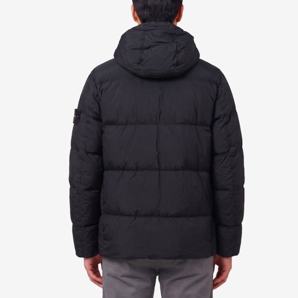 Пуховик Stone Island 4100037 CRINKLE REPS NY L2S154100037S0A23 V0029