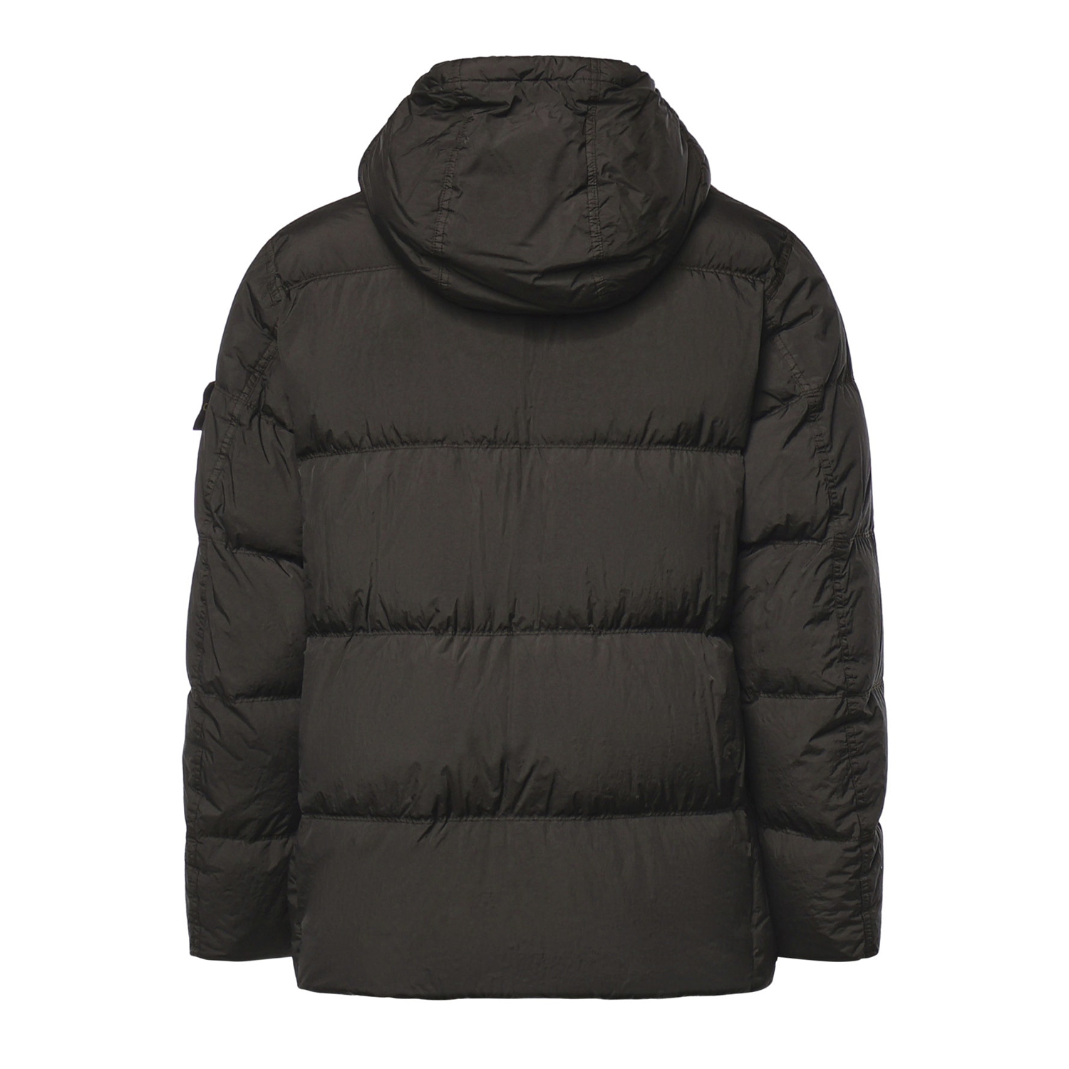 Пуховик Stone Island 4100037 CRINKLE REPS NY L2S154100037S0A23 V0062