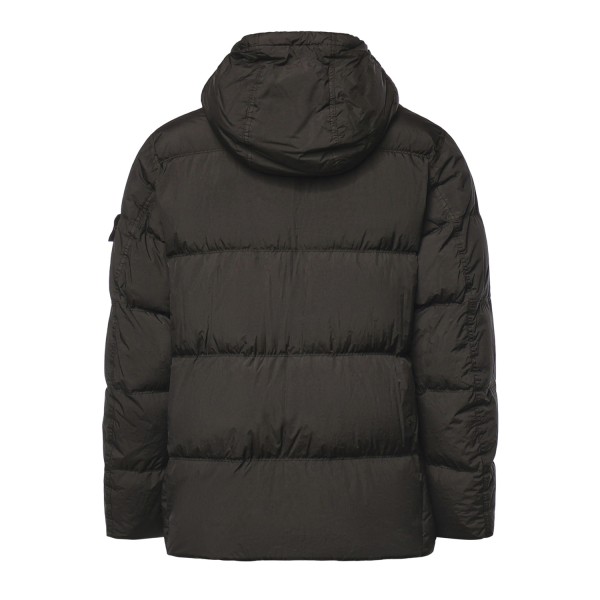 Пуховик Stone Island 4100037 CRINKLE REPS NY L2S154100037S0A23 V0062