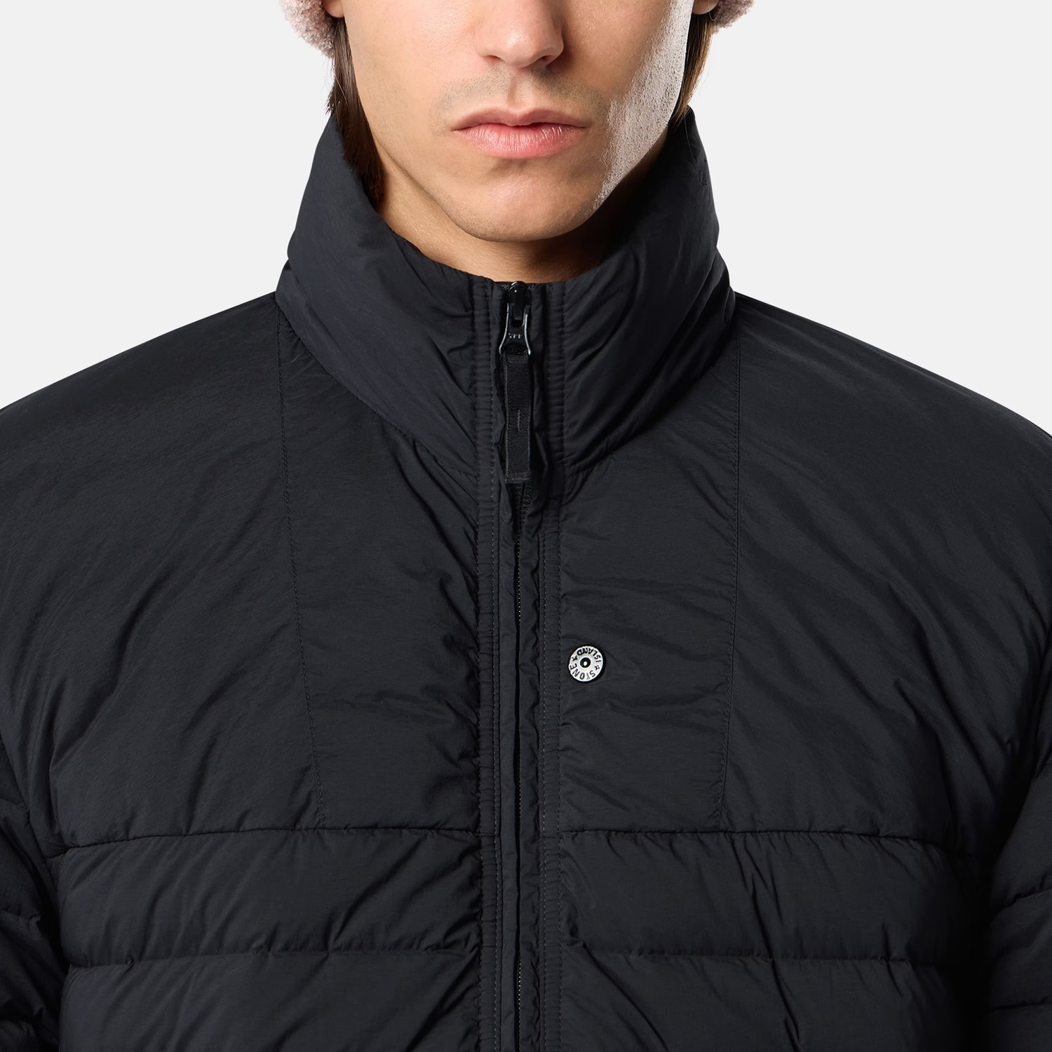 Куртка Stone Island 4100067 SEAMLESS TUNNEL NYLON DOWN-TCL2S154100067S0183 V0029