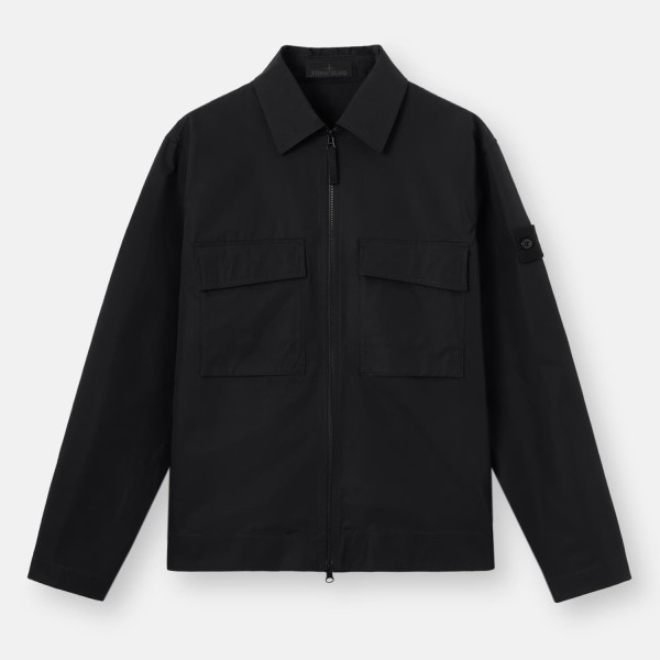 Овершот Stone Island 5100018 LIGHT RWS GEELONG WOOLL2S151200018S0F01 V0029