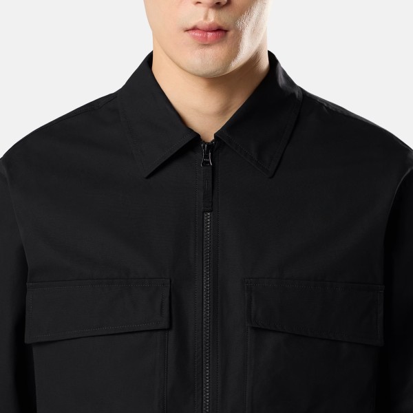 Овершот Stone Island 5100018 LIGHT RWS GEELONG WOOLL2S151200018S0F01 V0029