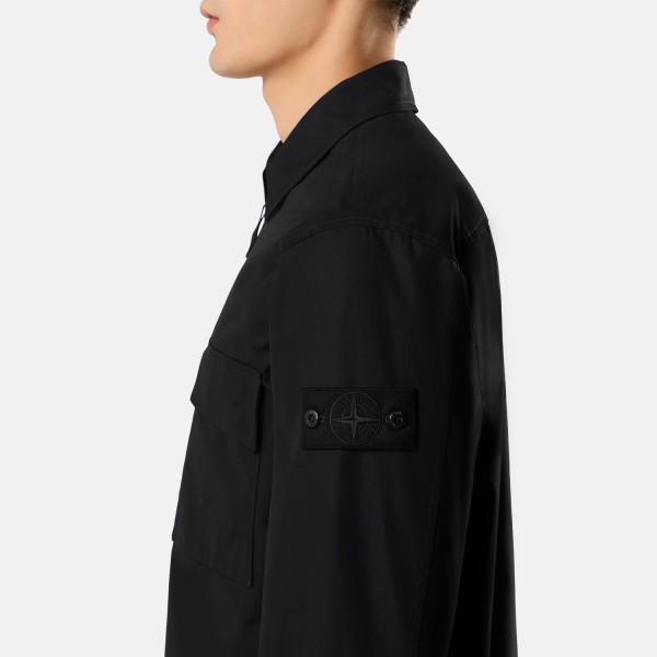 Овершот Stone Island 5100018 LIGHT RWS GEELONG WOOLL2S151200018S0F01 V0029
