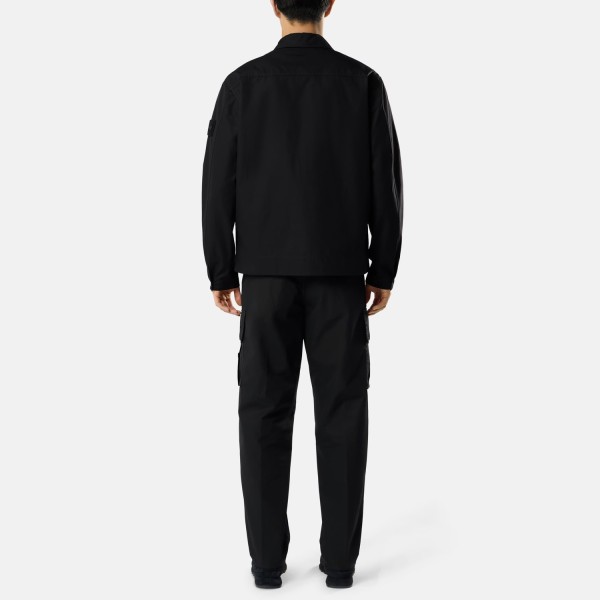 Овершот Stone Island 5100018 LIGHT RWS GEELONG WOOLL2S151200018S0F01 V0029