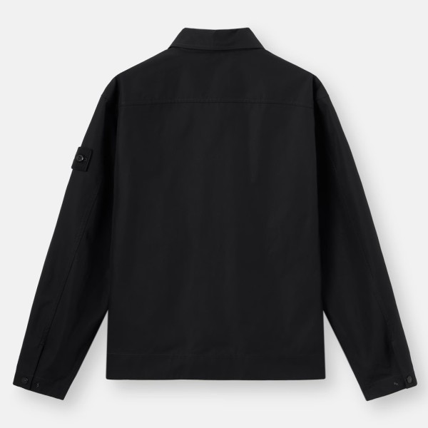Овершот Stone Island 5100018 LIGHT RWS GEELONG WOOLL2S151200018S0F01 V0029