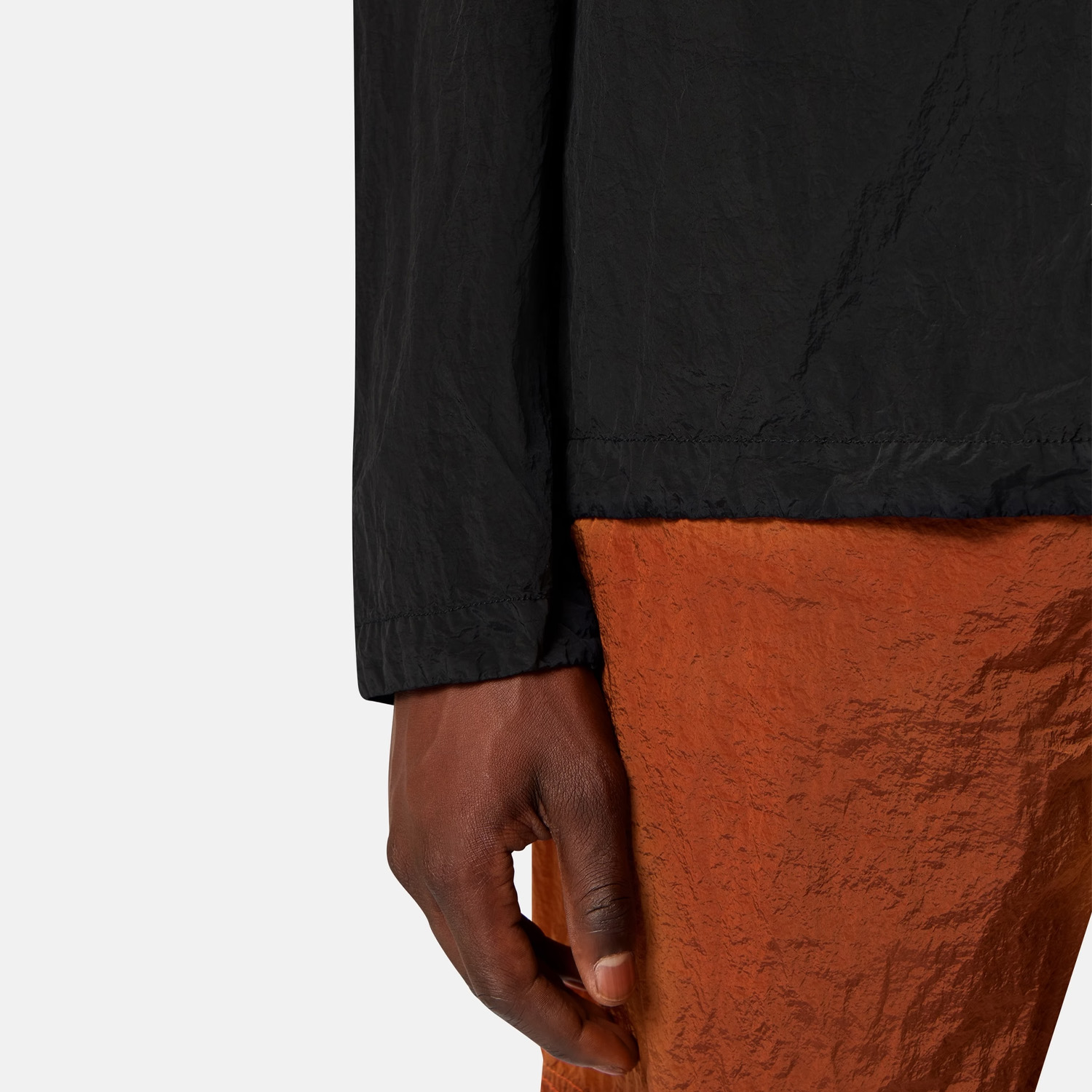 Овершот Stone Island 1200041 NYLON METAL IN ECONYL®L2S151200041S0019 V0029