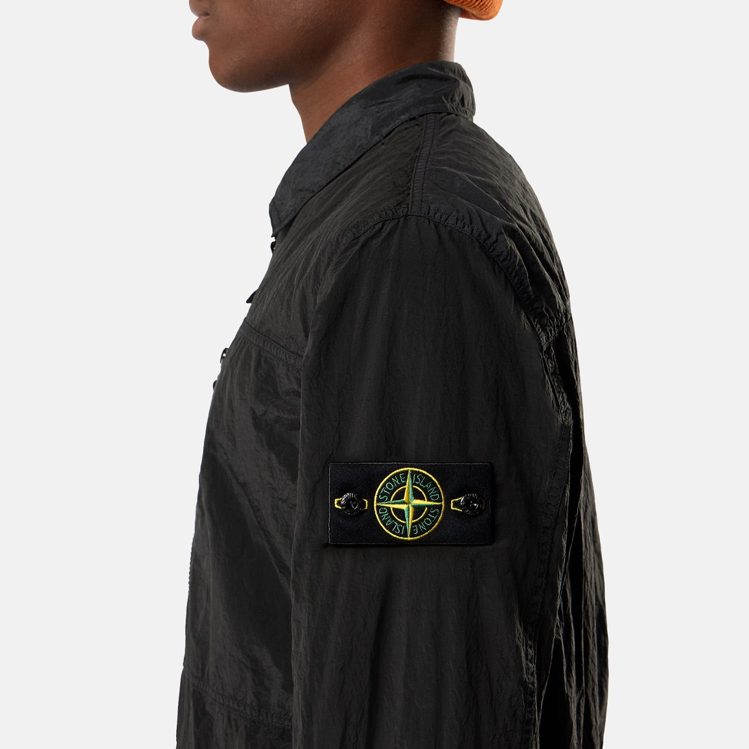 Овершот Stone Island 1200041 NYLON METAL IN ECONYL®L2S151200041S0019 V0029
