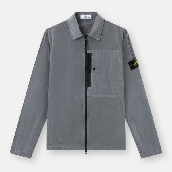 Овершот Stone Island 1200041 NYLON METAL IN ECONYL® L2S151200041S0019 V0049