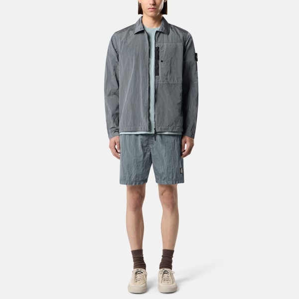 Овершот Stone Island 1200041 NYLON METAL IN ECONYL® L2S151200041S0019 V0049