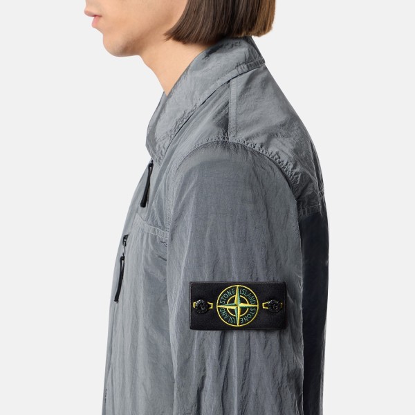 Овершот Stone Island 1200041 NYLON METAL IN ECONYL® L2S151200041S0019 V0049