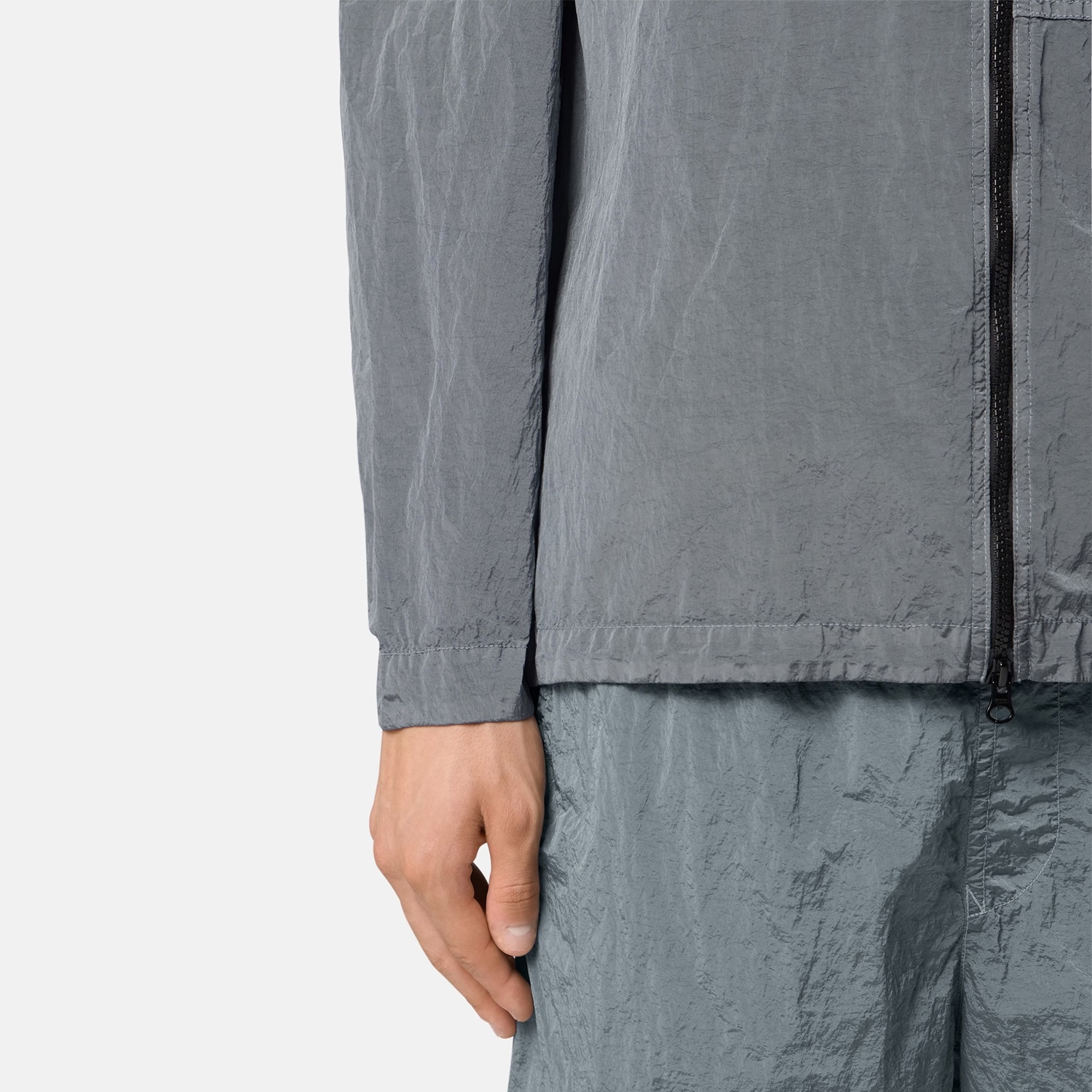 Овершот Stone Island 1200041 NYLON METAL IN ECONYL® L2S151200041S0019 V0049
