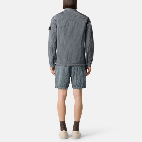 Овершот Stone Island 1200041 NYLON METAL IN ECONYL® L2S151200041S0019 V0049