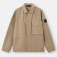 Овершот Stone Island 1200001 LIGHT BULL DENIM-TCL1S141200001S0J24 V009A