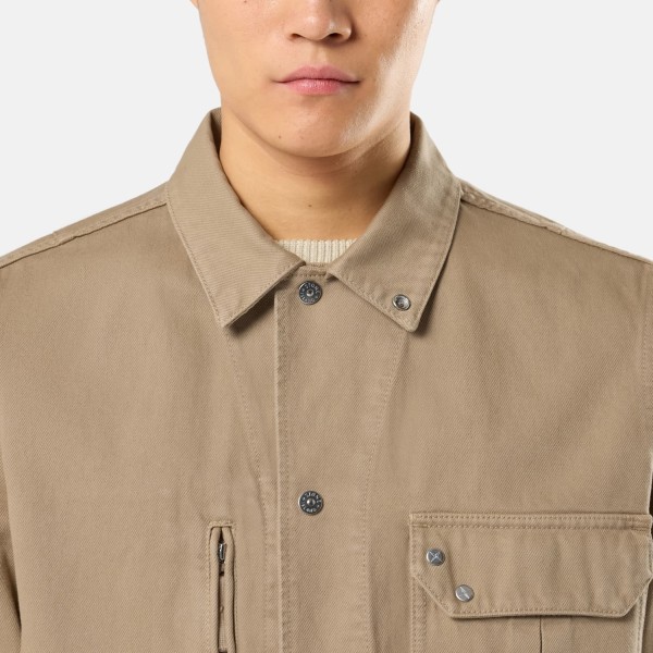 Овершот Stone Island 1200001 LIGHT BULL DENIM-TCL1S141200001S0J24 V009A