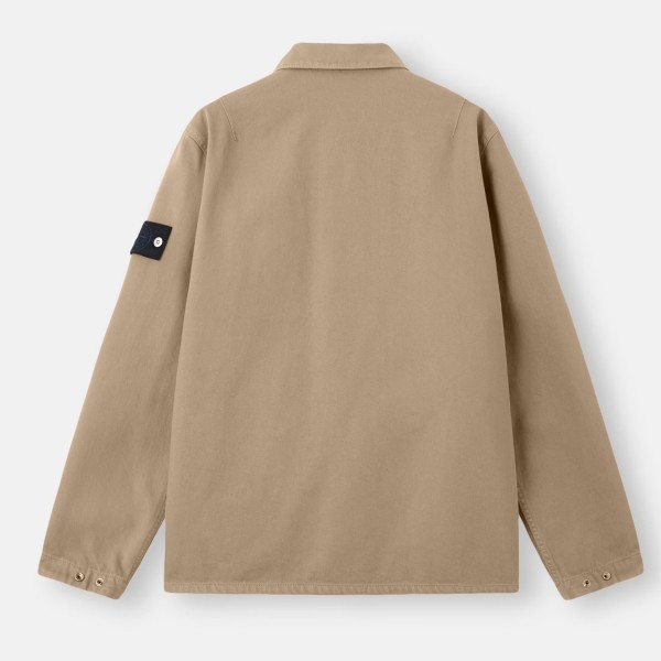 Овершот Stone Island 1200001 LIGHT BULL DENIM-TCL1S141200001S0J24 V009A