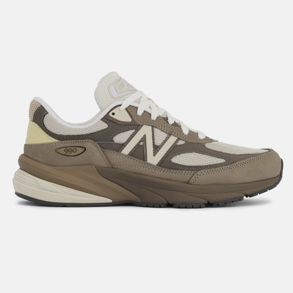 Кроссовки New Balance U990SG6 Made in USA