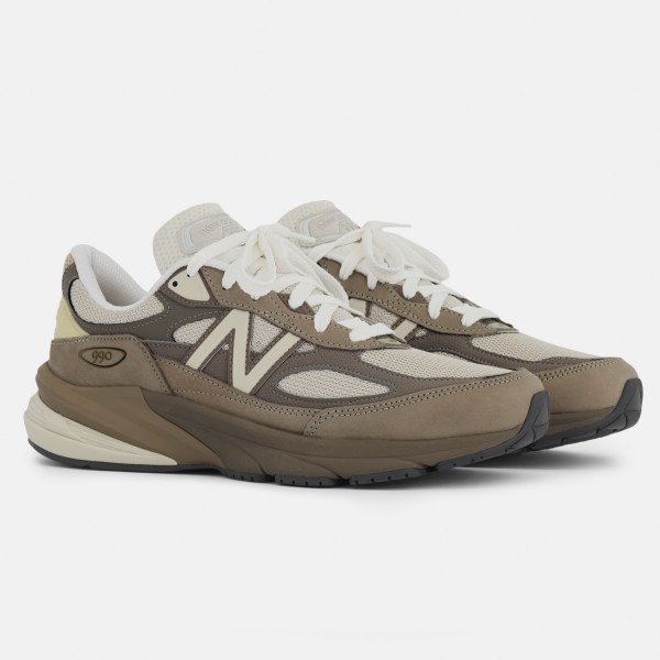 Кроссовки New Balance U990SG6 Made in USA
