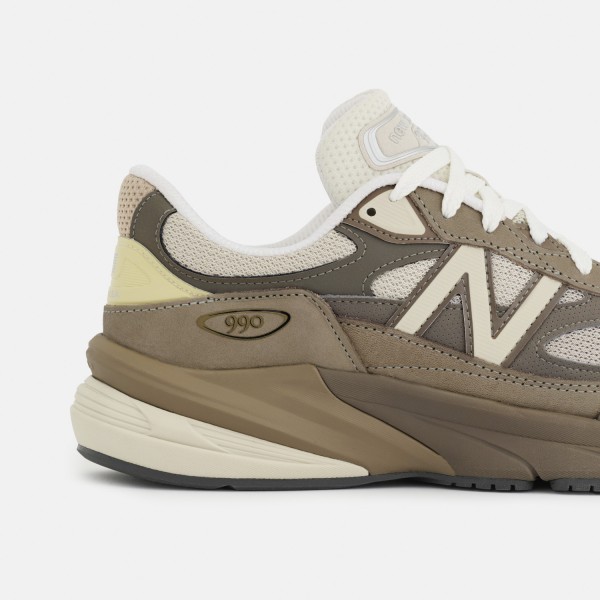 Кроссовки New Balance U990SG6 Made in USA