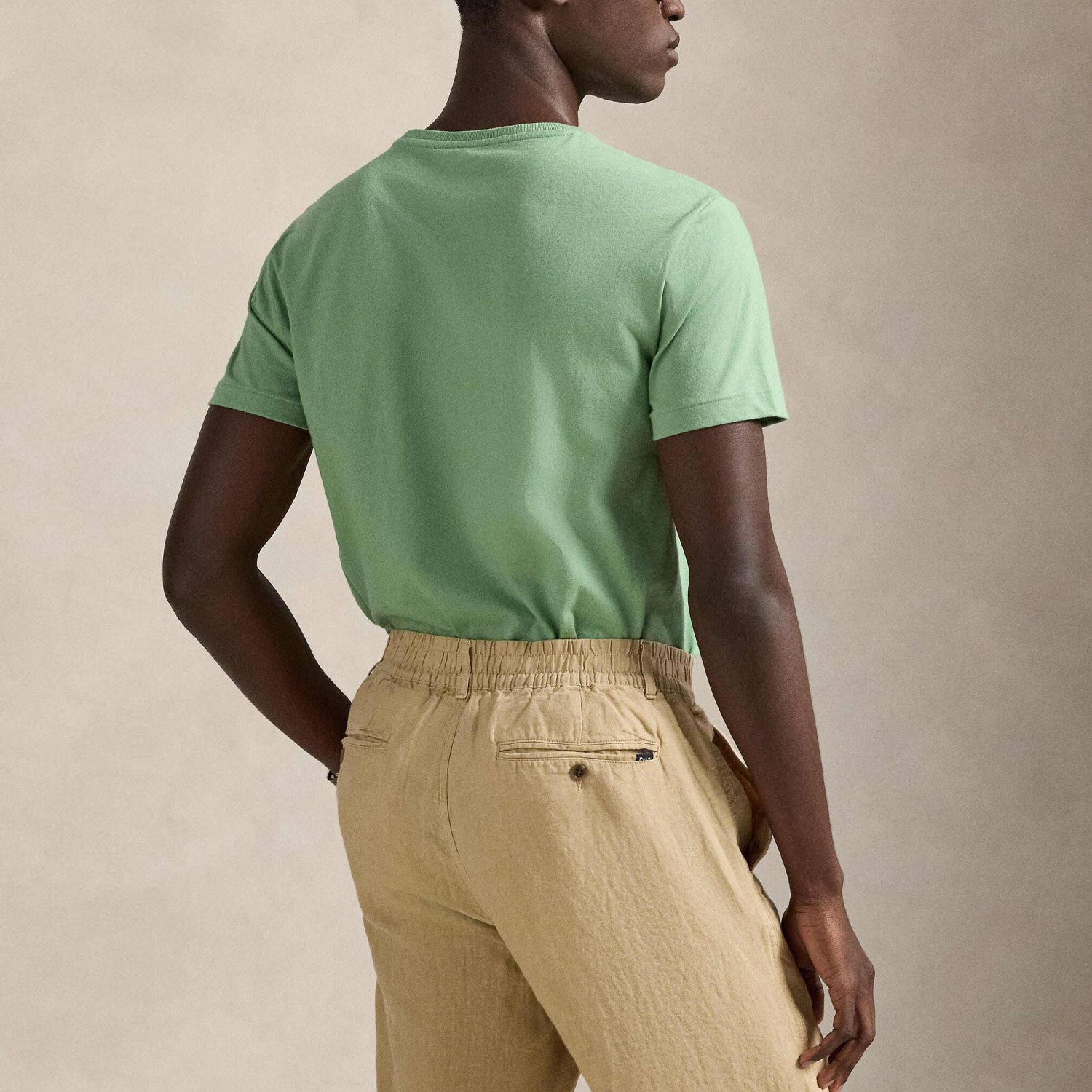 Футболка POLO Ralph Lauren 710671438456