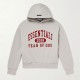 Худи Essentials Logo-Print Cotton-Blend Jersey Hoodie
