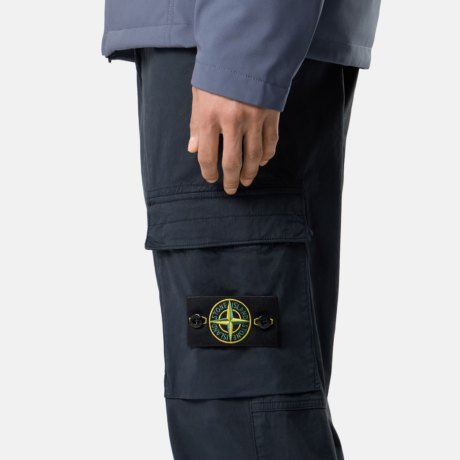 Штани Stone Island 3100032 STRETCH COTTON TWILL L2S153100032S0A10 V0020