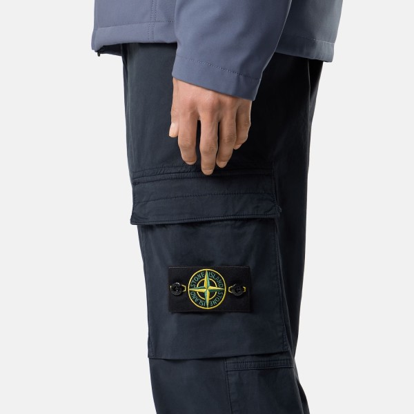 Брюки Stone Island 3100032 STRETCH COTTON TWILL L2S153100032S0A10 V0020