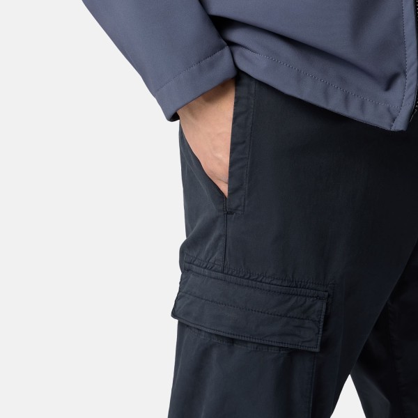 Брюки Stone Island 3100032 STRETCH COTTON TWILL L2S153100032S0A10 V0020