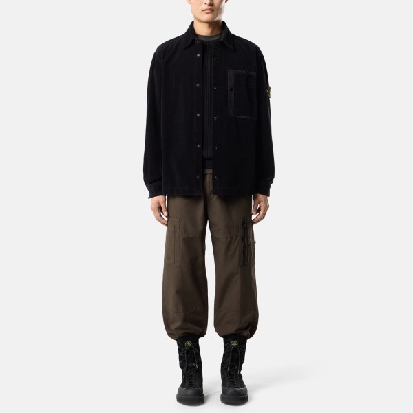 светр Stone Island 5100053 FULL RIB RWS WOOL L2S155100053S00C2 V0029