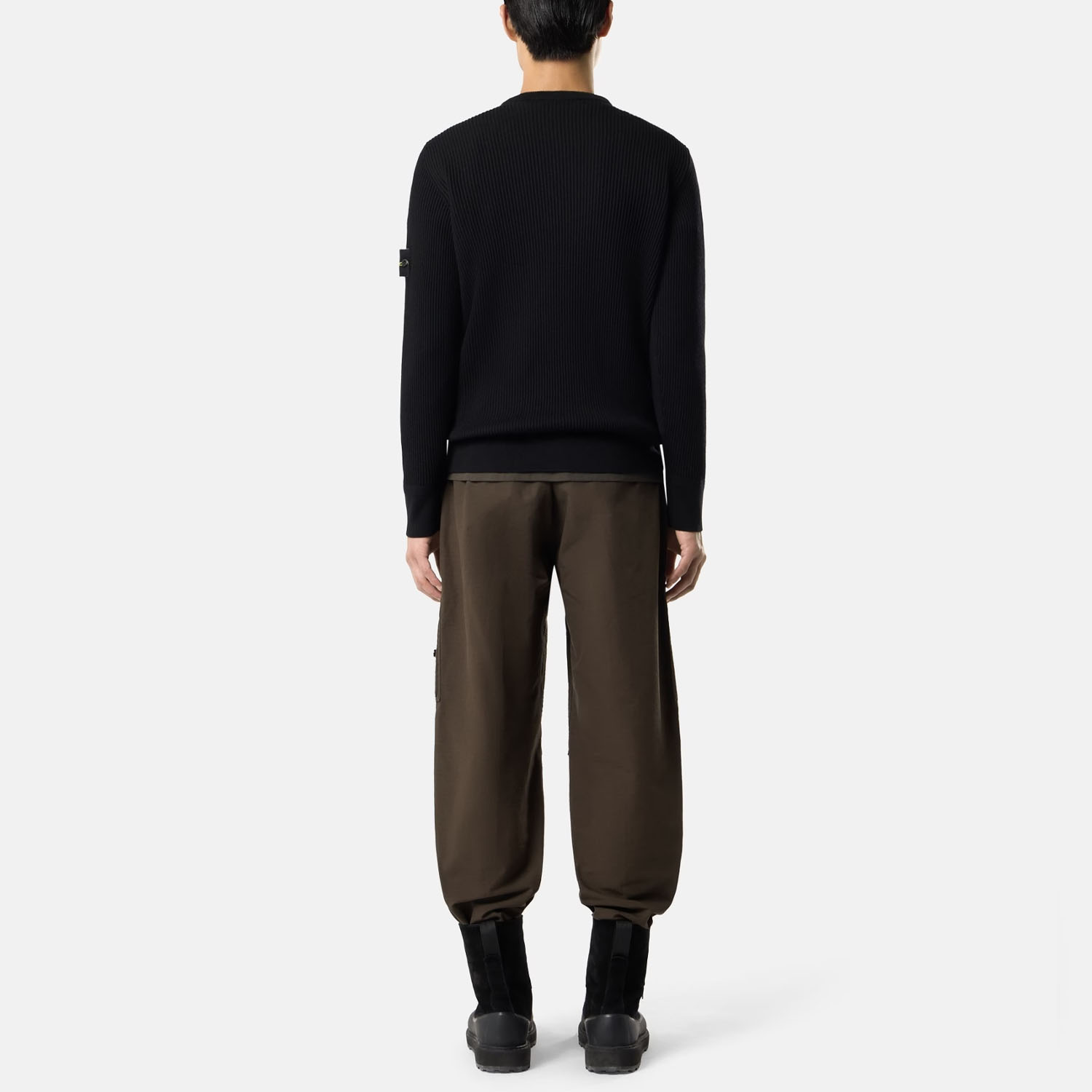 светр Stone Island 5100053 FULL RIB RWS WOOL L2S155100053S00C2 V0029