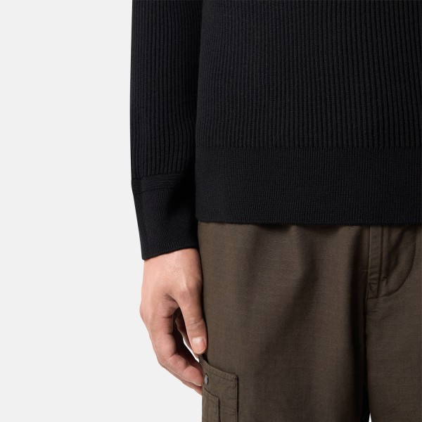 светр Stone Island 5100053 FULL RIB RWS WOOL L2S155100053S00C2 V0029