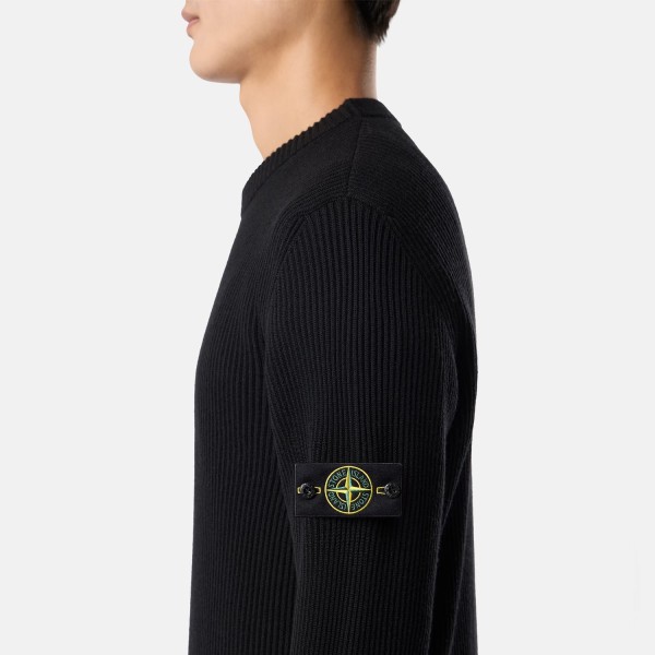 светр Stone Island 5100053 FULL RIB RWS WOOL L2S155100053S00C2 V0029
