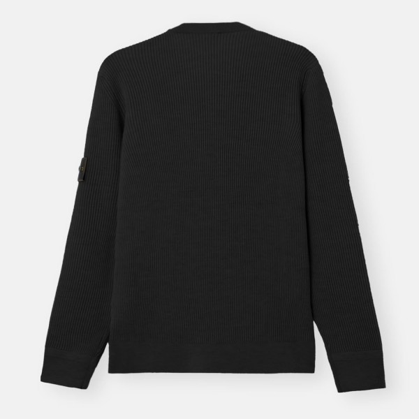 светр Stone Island 5100053 FULL RIB RWS WOOL L2S155100053S00C2 V0029
