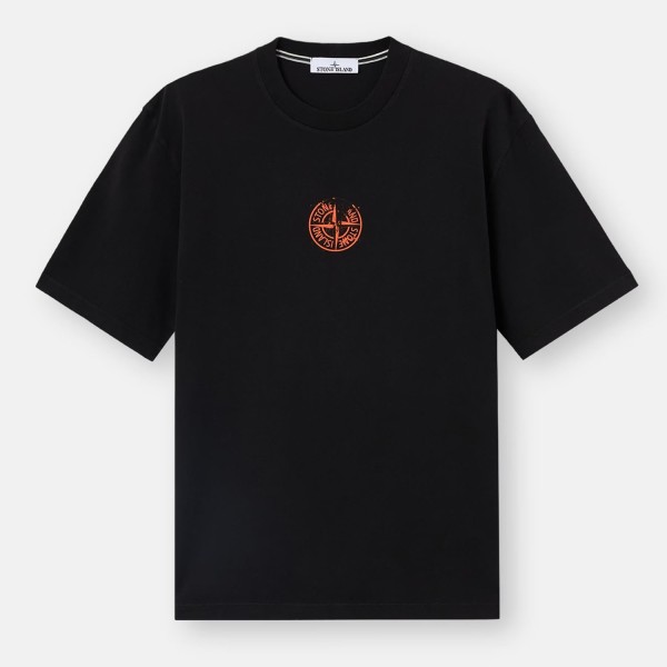 Футболка Stone Island 2100001 ORGANIC COTTON JERSEYL2S152100001S0533 V0029
