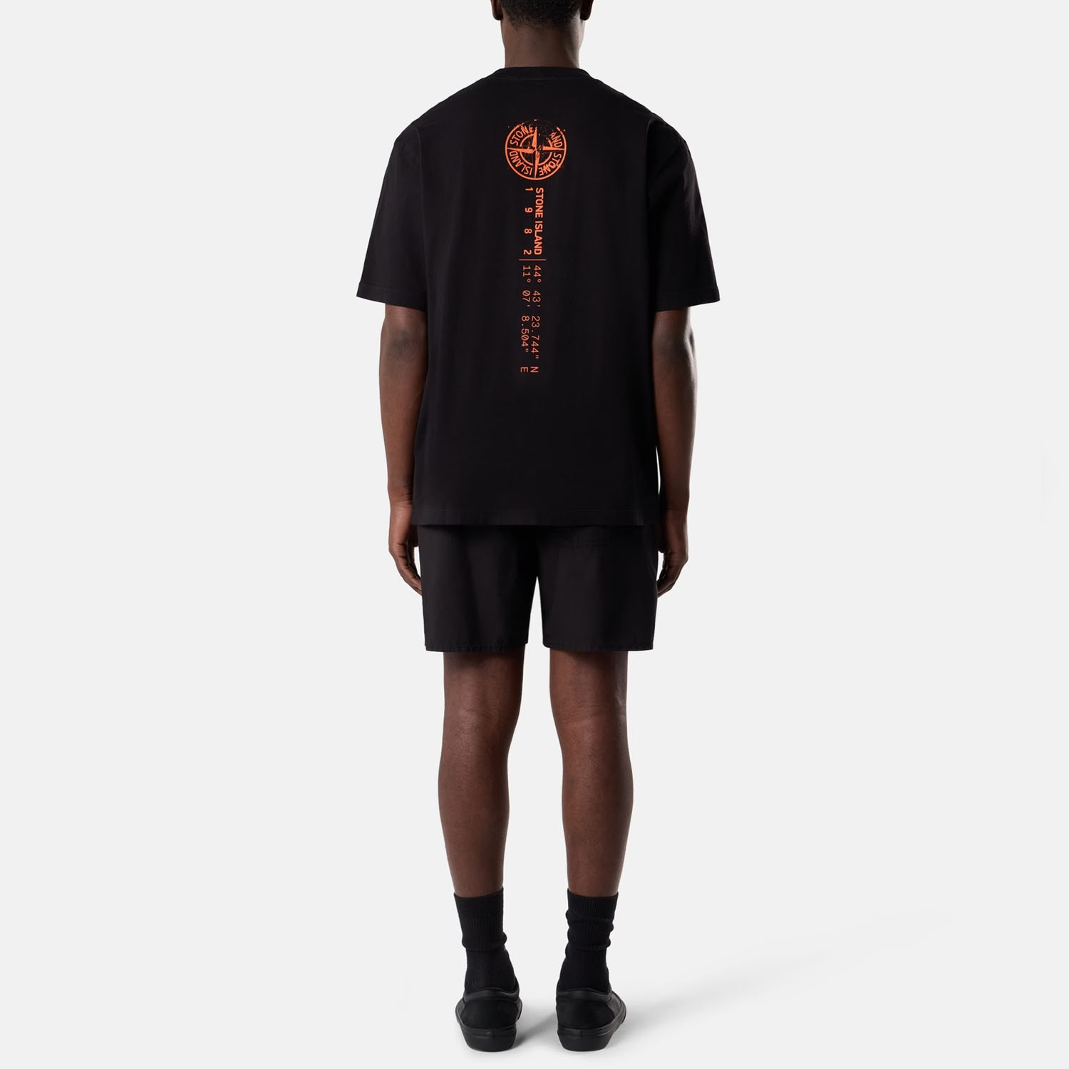 Футболка Stone Island 2100001 ORGANIC COTTON JERSEYL2S152100001S0533 V0029