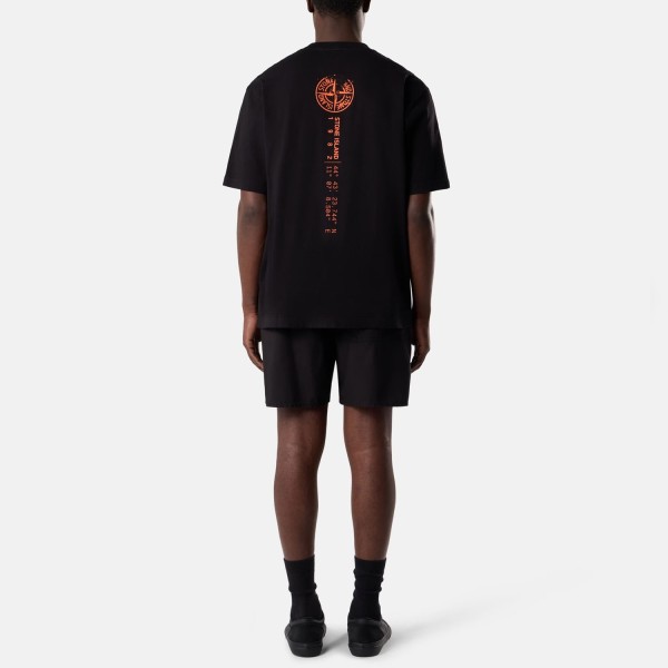 Футболка Stone Island 2100001 ORGANIC COTTON JERSEYL2S152100001S0533 V0029