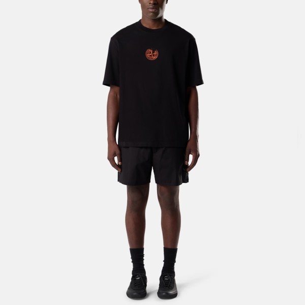 Футболка Stone Island 2100001 ORGANIC COTTON JERSEYL2S152100001S0533 V0029