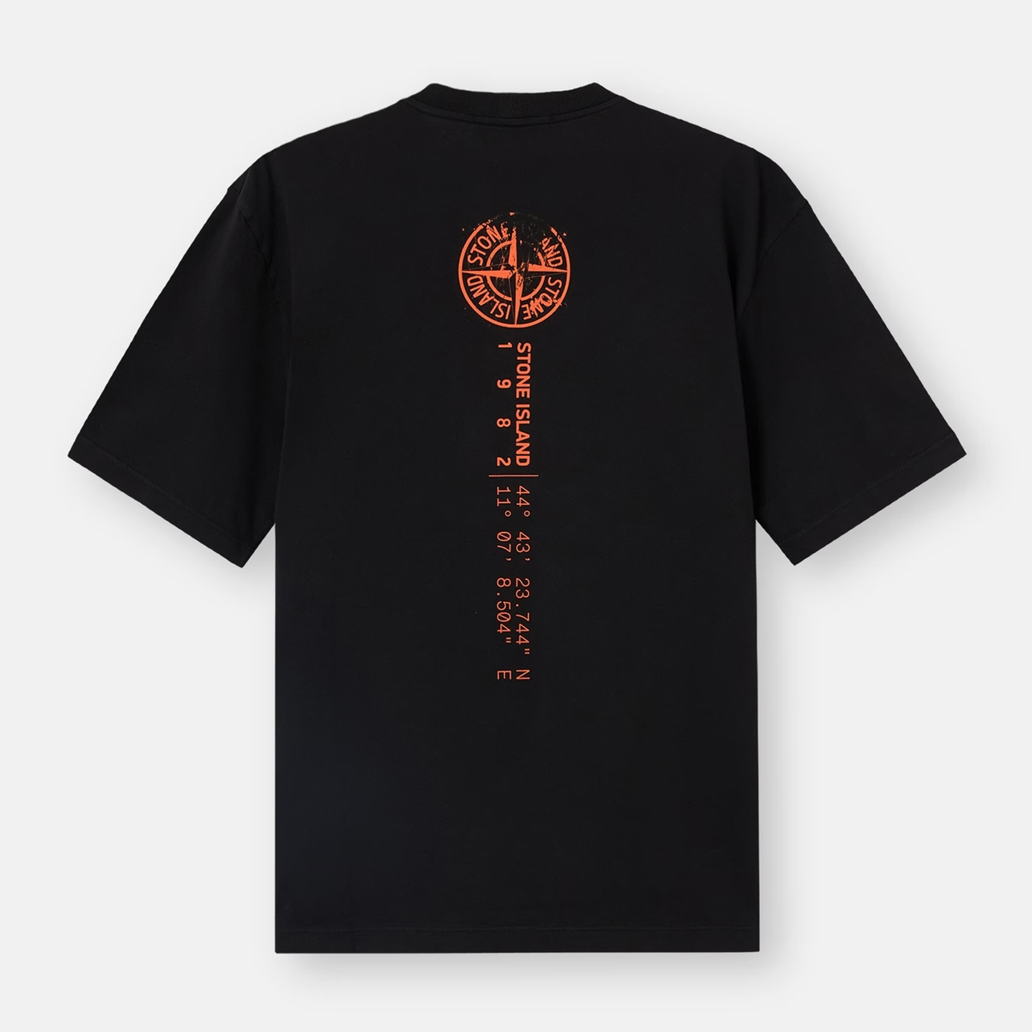 Футболка Stone Island 2100001 ORGANIC COTTON JERSEYL2S152100001S0533 V0029