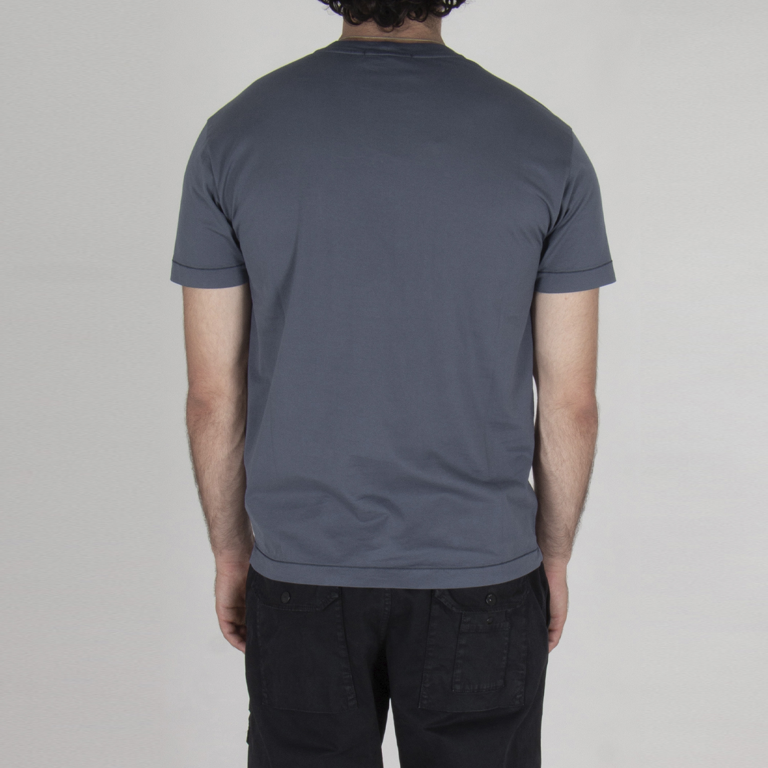 Футболка Stone Island 2100027 60/2 COTTON JERSEY L2S152100027S0013 V002E