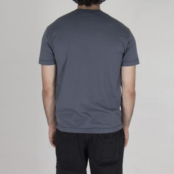 Футболка Stone Island 2100027 60/2 COTTON JERSEY L2S152100027S0013 V002E