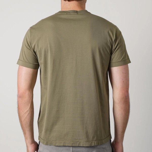Футболка Stone Island 2100027 60/2 COTTON JERSEY