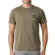 Футболка Stone Island 2100027 60/2 COTTON JERSEY