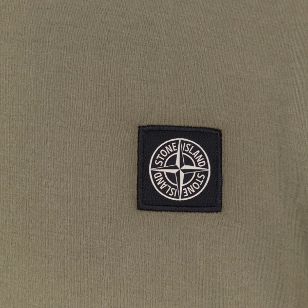 Футболка Stone Island 2100027 60/2 COTTON JERSEY